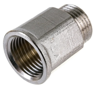 Фитинг Valtec VTR.197.N.0425 – удлинитель резьбовой