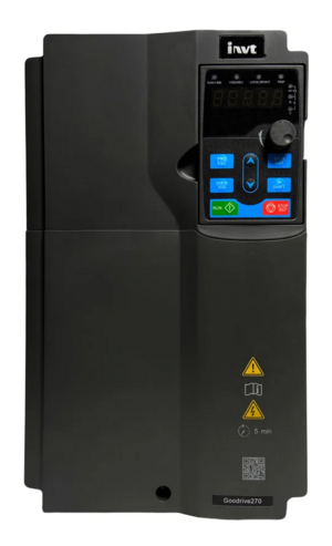 Преобразователь частоты INVT GD270-022-4-L1 22 кВт 380В Встроенный DC дроссель