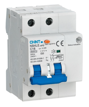 УЗДП CHINT 2П 16А тип A 30мА