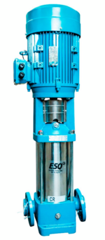 Насос ESQ CR 4-8 HQQE с эл.дв. 1.5/3000 купить с доставкой по РФ