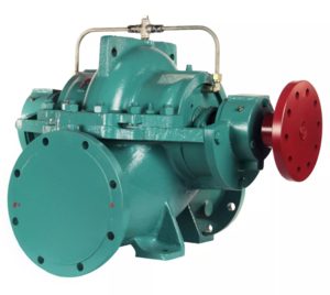 Насос ESQ 1Д 630-125а под 315кВт б/дв, б/р