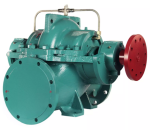 Насос ESQ Д 2500-62 под 630 кВт б/дв, б/р