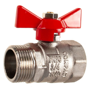 Кран шаровой VALTEC COMPACT VT.093.N.05