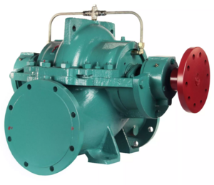 Насос ESQ Д 200-36а под 30кВт б/дв, б/р