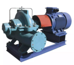 Насос ESQ Д 320-50а с эл.дв. 55/1500 купить с доставкой по РФ