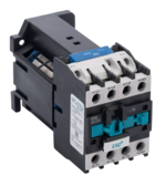 Контактор магнитный ESQ КМ 25А 24B DC 1NO купить с доставкой по РФ