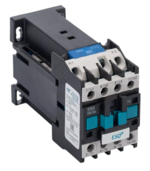 Контактор магнитный ESQ КМ 9А 24B DC 1NO купить с доставкой по РФ