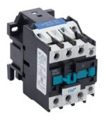 Контактор магнитный ESQ КМ 32А 220В 50 Гц 1NC купить с доставкой по РФ