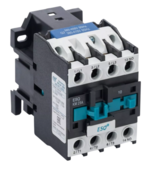 Контактор магнитный ESQ КМ 25А 380В 50 Гц 1NO купить с доставкой по РФ