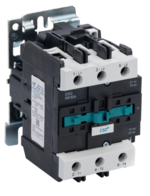 Контактор магнитный ESQ КМ 80А 220В 50 Гц 1NO+1NC купить с доставкой по РФ