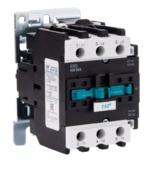 Контактор магнитный ESQ КМ 50А 220В 50 Гц 1NO+1NC купить с доставкой по РФ