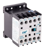 Магнитный контактор ESQ КМИ 9А 220В 50Гц 1NO купить с доставкой по РФ
