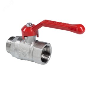 Шаровой кран Valtec СТАНДАРТ ГОСТ 1" г/ш руч PN40 VT.121.N.06