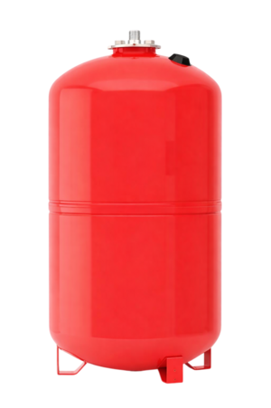 Бак расширительный VALTEC 50л. красный VT.RV.R060050