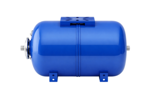 Мембранный бак Valtec для водоснабжения горизонтальный VT.AO.B.060024