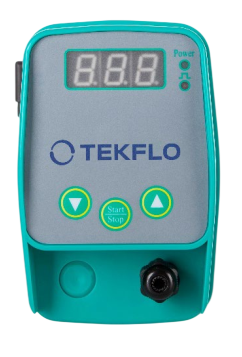 Насос электромагнитный дозировочный TekFlo серии DF-FD, модель DF-FDM03-07-1000