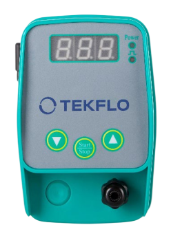 Насос электромагнитный дозировочный TekFlo серии DF-FD, модель DF-FDX12-07-1000 купить с доставкой по РФ