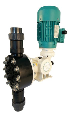 Насос дозировочный с электроприводом TekFlo серии DF-M1, модель DF-M11000-0.4-100101