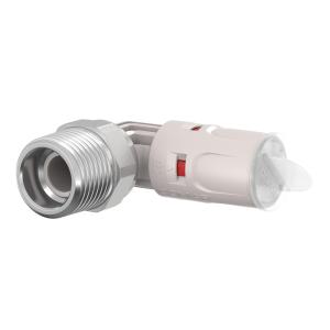 Уголок 90° с наружной резьбой 20x2 - M3/4 PUSH Comap