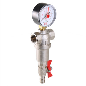 Фильтр промывной Valtec 3/4", каскадный VT.390.N.05