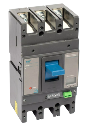 Автоматический выключатель ESQ BA88-44/250H 3P (F) EDM 40-100А 70кА 400 AC