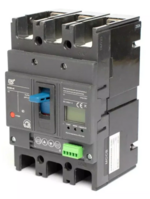 Автоматический выключатель ESQ BA88-44/630H 3P (P) EDM 250-630А 70кА 400 AC (Втычной) купить с доставкой по РФ