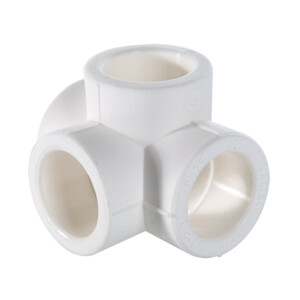 Крестовина 25 двухплоскостная PP-R VALTEC VTр.778.0.25