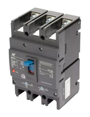 Автоматический выключатель ESQ BA 88-36/160H 3P (P) TMD 100-125A 50кА AC380/415В (Втычной)