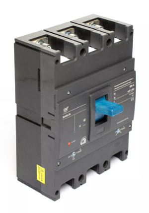 Автоматический выключатель ESQ BA 88-36/160H 3P (F) TMD 80-100A 50кА AC380/415В