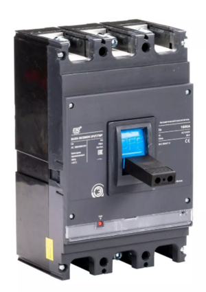 Автоматический выключатель ESQ BA 88-36/2000H 3P (F) TMF 1600A 70кА AC380/415В