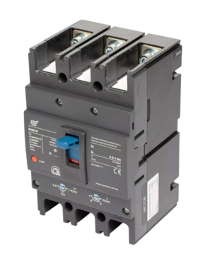 Автоматический выключатель ESQ BA 88-38/160M 3P (P) TMA 80-100A, Ii=6,7,8,9,10*In 150кА AC380/415В (Втычной)