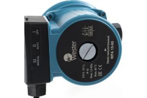 Насос повысительный Wester WPA 15-90 (с гайками)