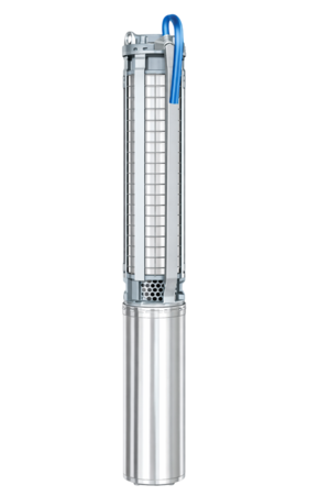 Скважинный насос Промбурвод 2ЭЦВ 5- 4- 80(кн)