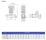 Насос WELLMIX TL 65-3/4T купить по цене "по запросу"