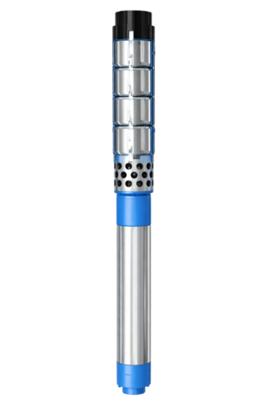 Скважинный насос Промбурвод 2ЭЦВ 10-160- 75 нро