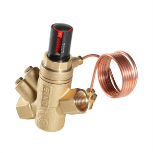 Автоматический Valtec регулятор перепада давления регулируемый VT.043.G.0401