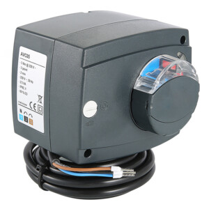 Электропривод Valtec поворотный аналоговый VT.M106.R.024