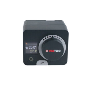 Электропривод Valtec поворотный со встроенным контроллером VT.ACC10.0.0