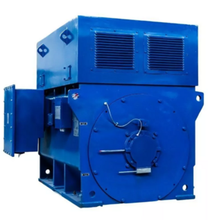 Электродвигатель ESQ M 400-GST 6.0-630/1500 IP23 (SG) / IM 1001