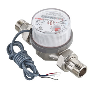 Водосчетчик Valtec универсальный с импульсным выходом VLF-15U-I