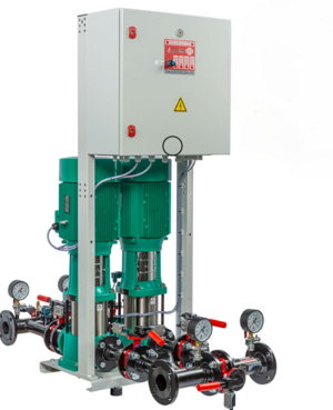 Насос Wilo CO 2 MVL 6408/1/SK-FFS-PN25-R-CS