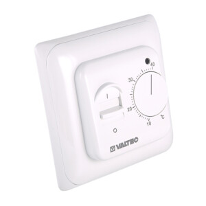 Термостат Valtec комнатный с датчиком температуры пола VT.AC602.0.0