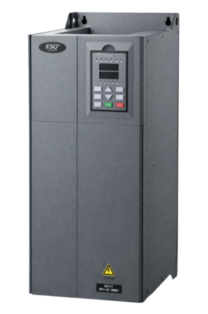 Частотный преобразователь ESQ F 790 4T-1100-BU, 110кВт, 380В