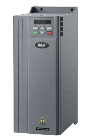 Частотный преобразователь ESQ F 790 4T-0150, 15кВт, 380В