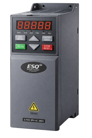 Частотный преобразователь ESQ F 790 2S-0022, 2.2кВт, 220В