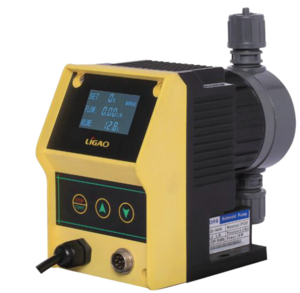 Дозирующий насос Vandjord JLM-S 2-10 L-F-C-R-1-E