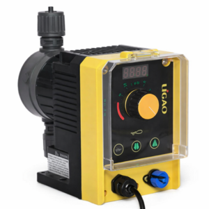 Дозирующий насос Vandjord JLM-P 8-4 K-V-C-R-1-E