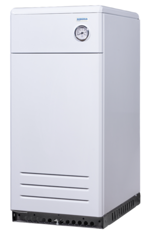 Напольный газовый котел РГА Siberia Dream 35 NV (АОГВ)