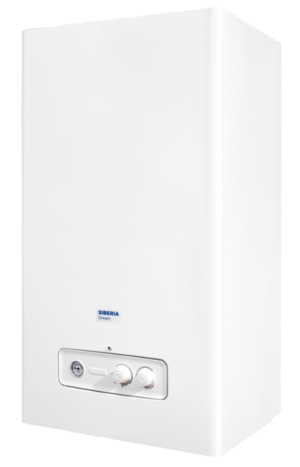 Настенный газовый котел РГА Siberia Dream 20 CBF