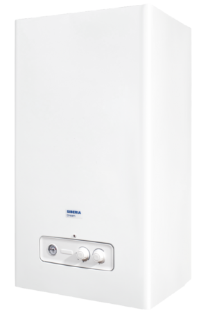Настенный газовый котел РГА Siberia Dream 24 CBF